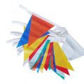 High Quality Custom Outdoor Event Colorful Bunting